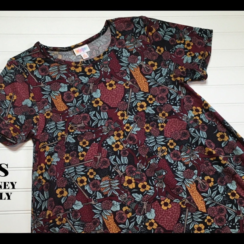 Lularoe Villian Collection